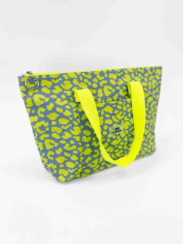 Mywander - Shopper 'Florida Bolso' en amarillo: frente