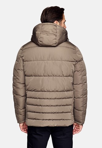 NEW CANADIAN Funktionsjacke 'dry iQ' in Braun