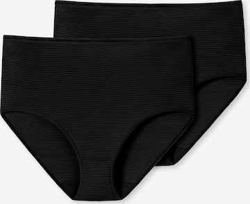 SCHIESSER Panty in Black: front