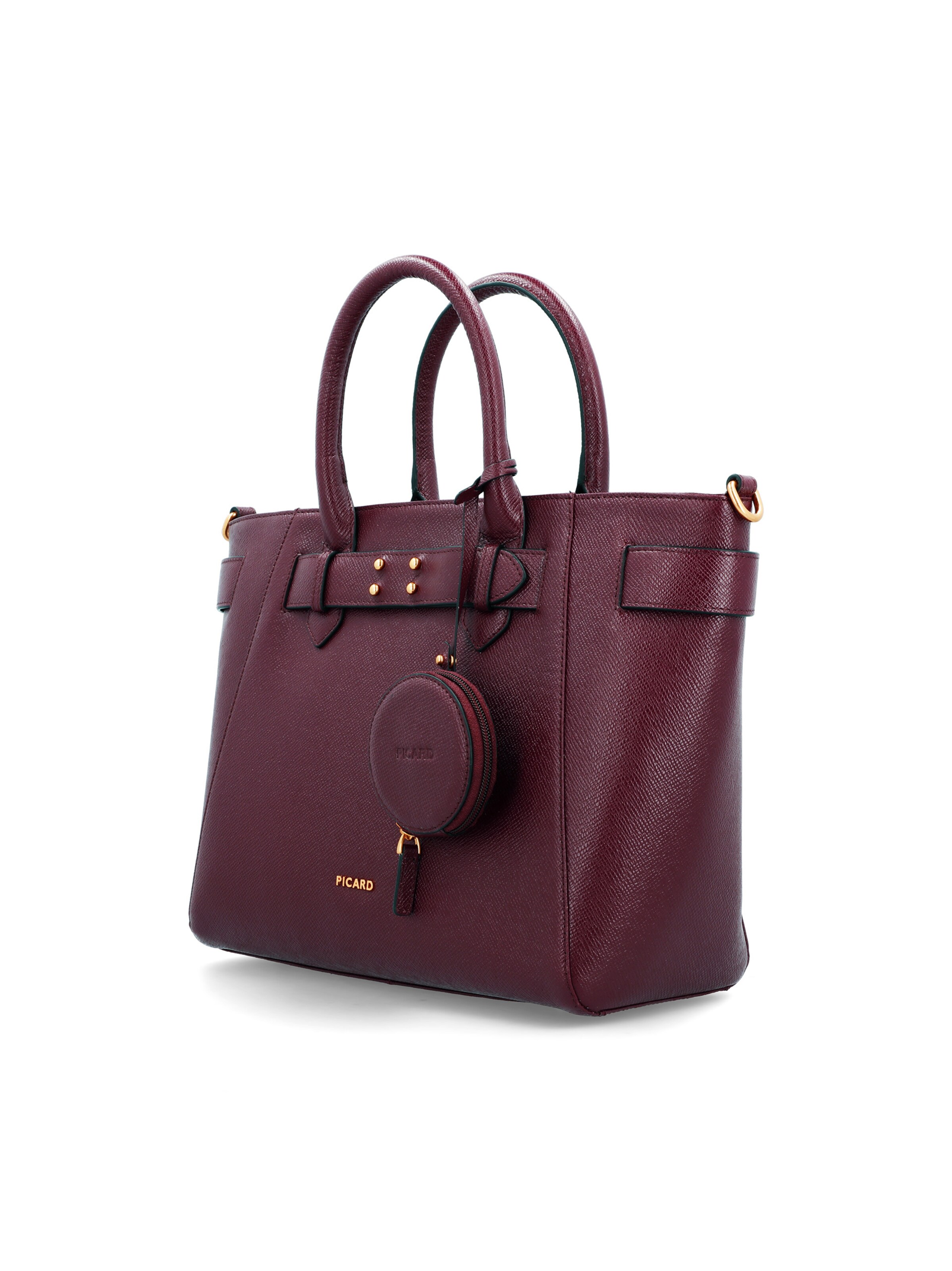 Picard Handtasche 'Chic Way' in Rot