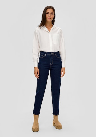 s.Oliver Regular Jeans in Blau