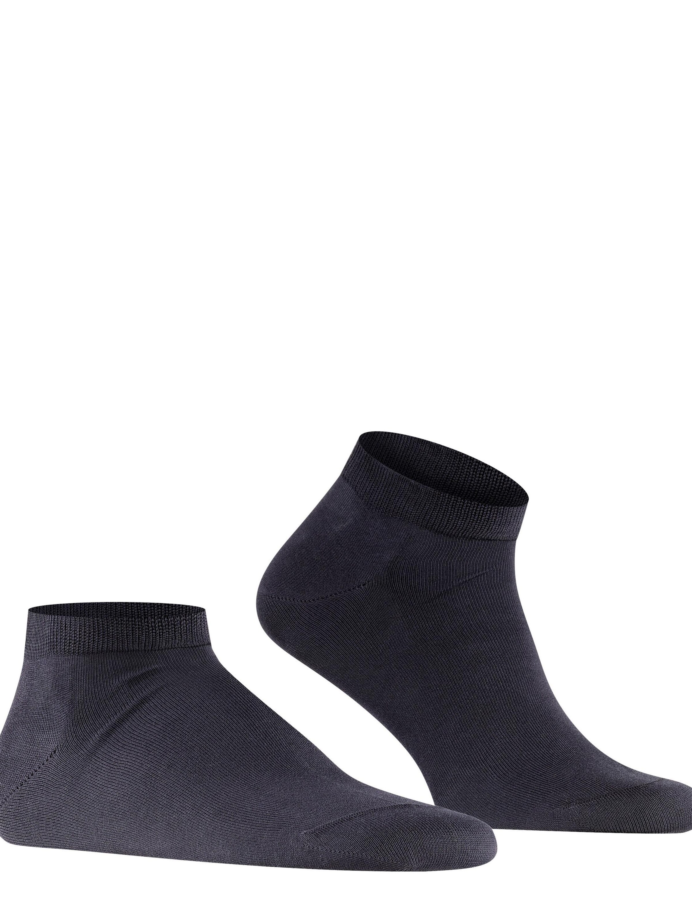 FALKE Socks 'Cool 24/7' in Blue