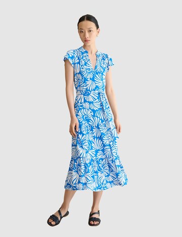 Hobbs London Kleid in Blau: Vorderseite