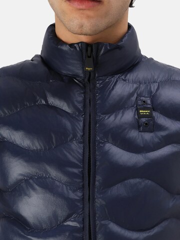 Blauer - Chaleco 'Danny' en azul