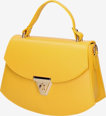 Roberta Rossi Handbag in Yellow