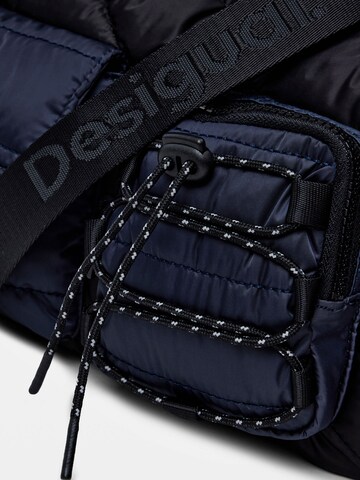 Borsa a spalla di Desigual in blu