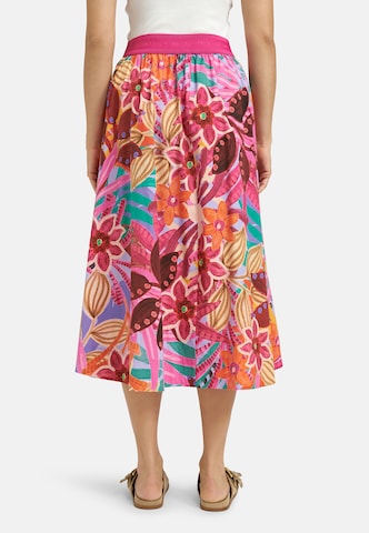 Milano Italy Skirt in Mixed colors