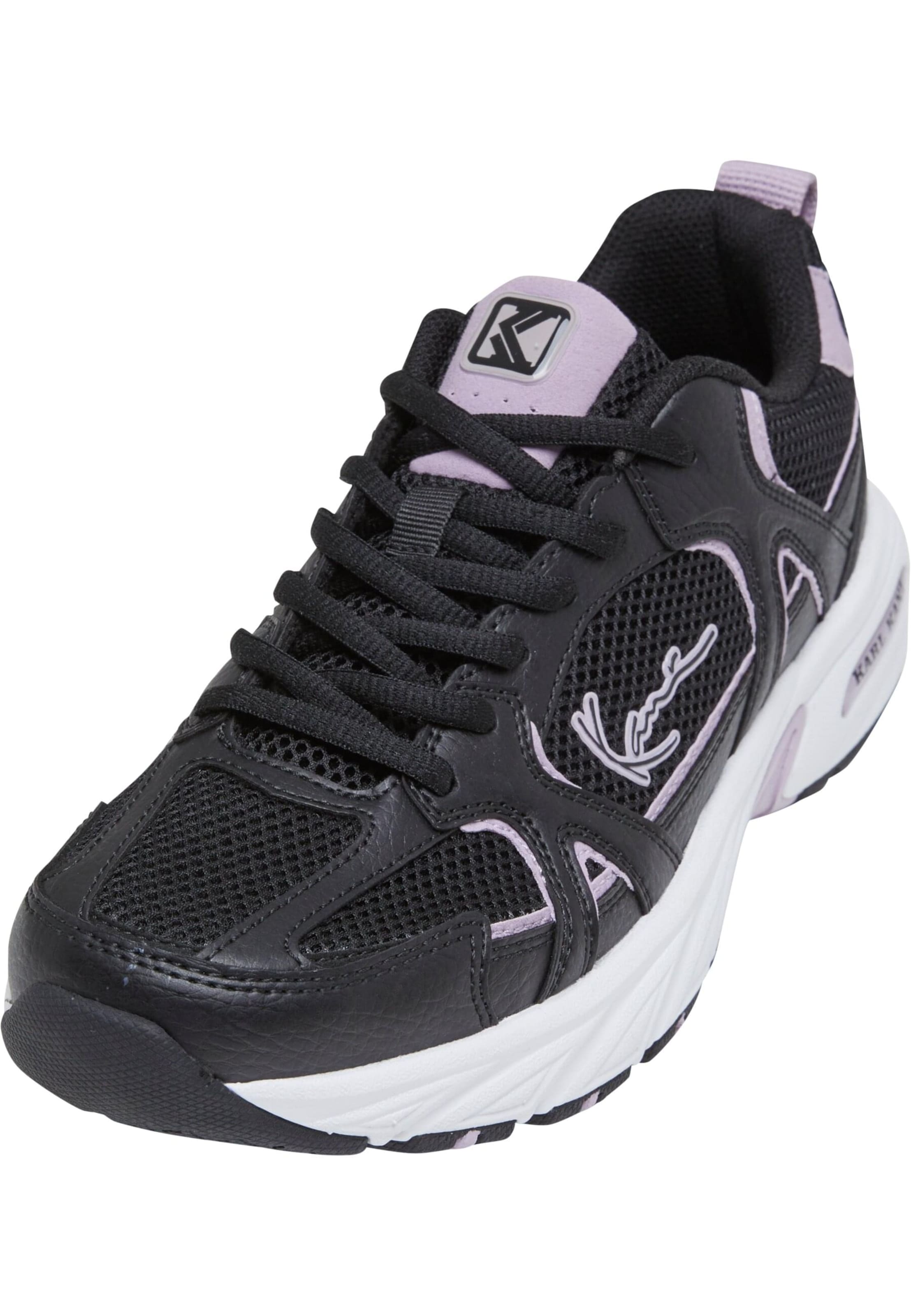 Karl Kani Tenisky – černá