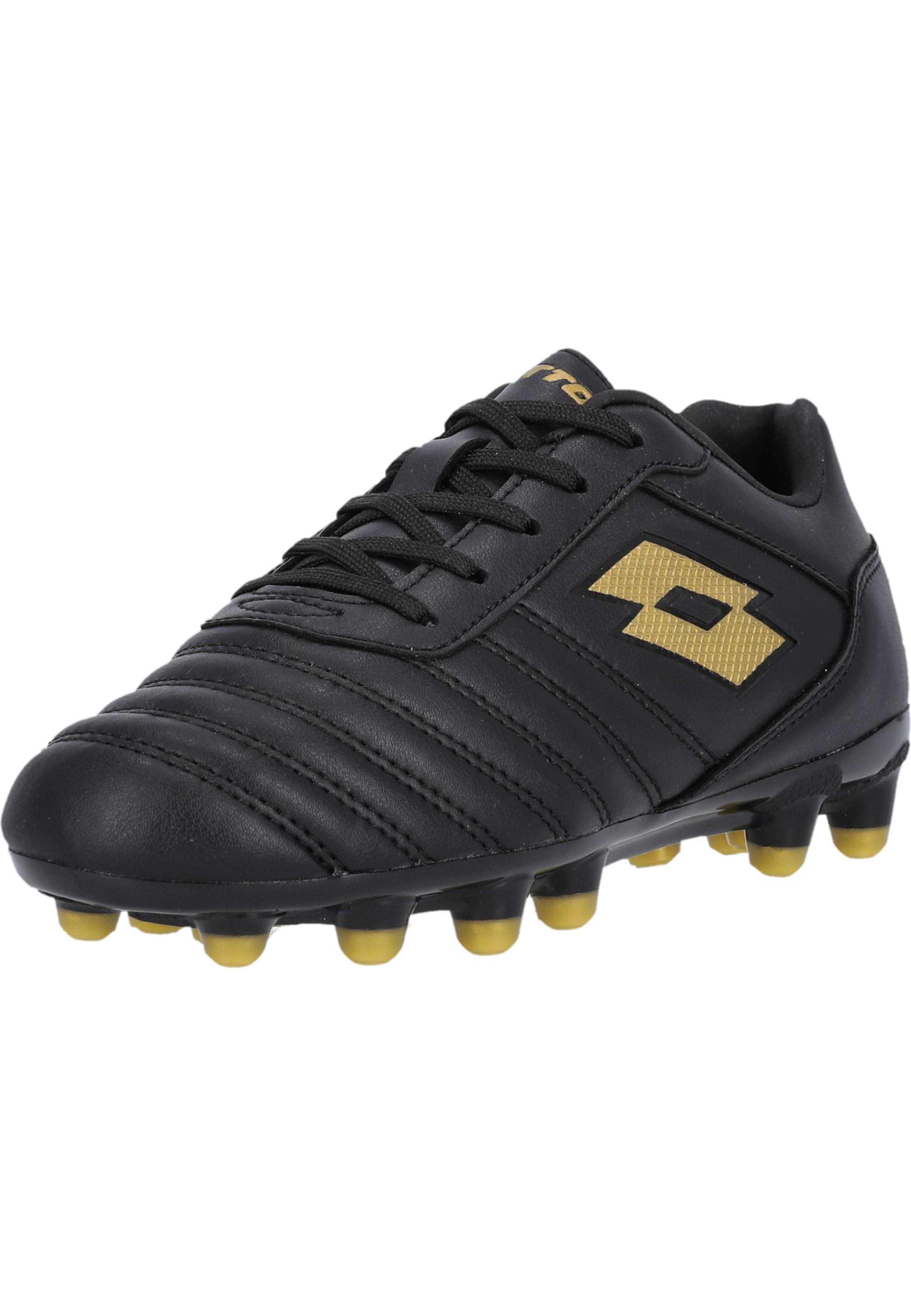 LOTTO Sportschoen in Zwart: voorkant