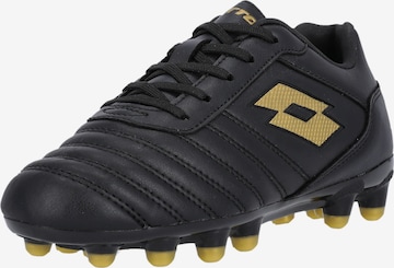 LOTTO Sports shoe in Black: front