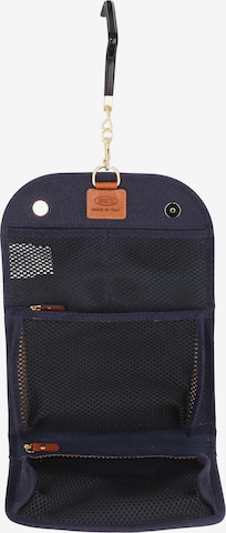 Bric's Toiletry Bag 'Life' in Blue