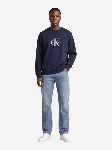 Calvin Klein Jeans Trui 'LV04RG278G' in Blauw