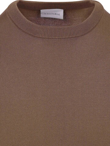 Suitable Shirt‌‌‌‌ in Braun