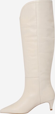 Bottes 'Asmin' ABOUT YOU en beige