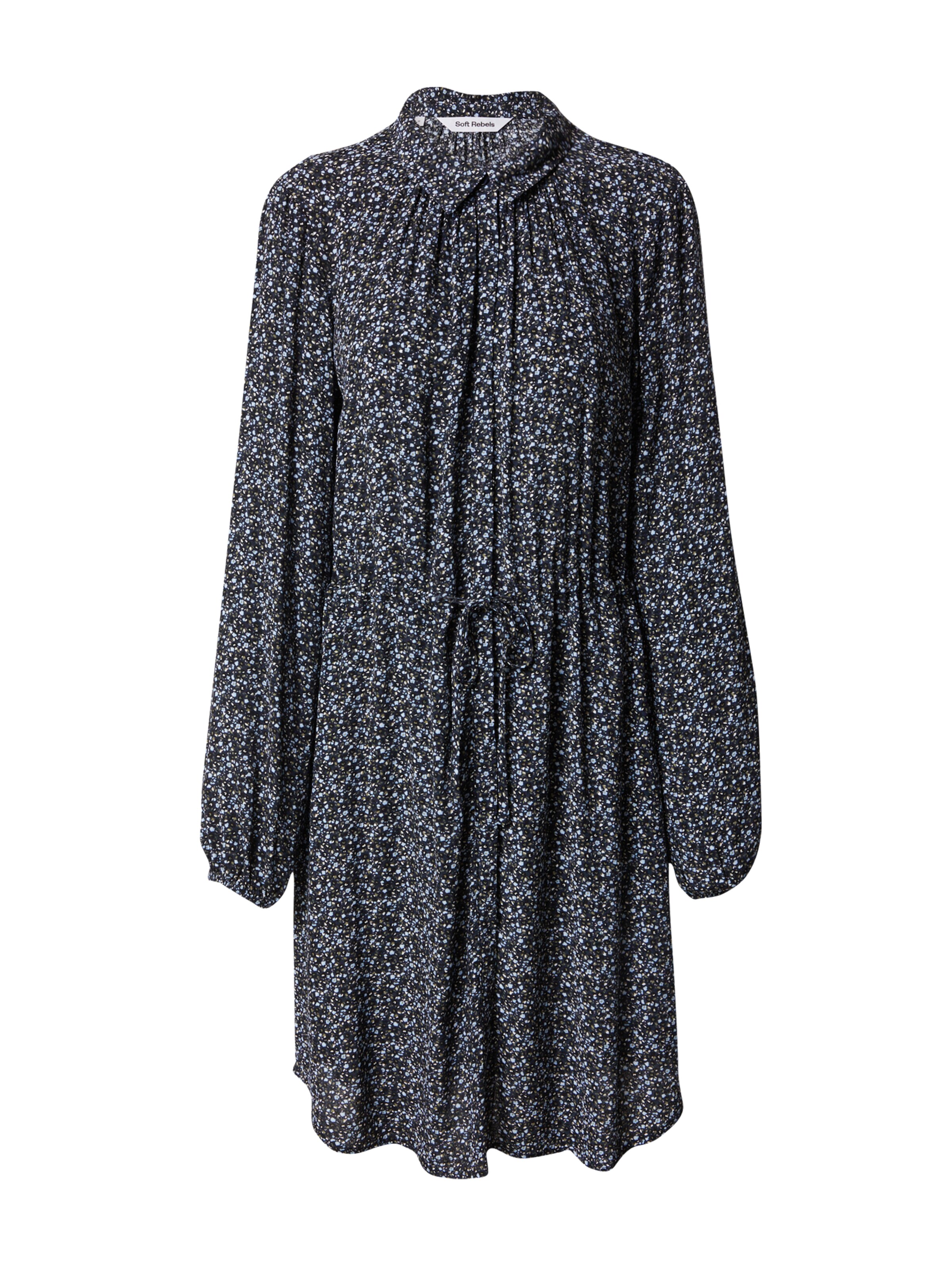 Soft Rebels Ingruhák 'Anna' - kék: elől