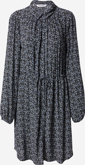 Soft Rebels Skjortklänning 'Anna' i marinblå / ljusblå / khaki, Produktvy