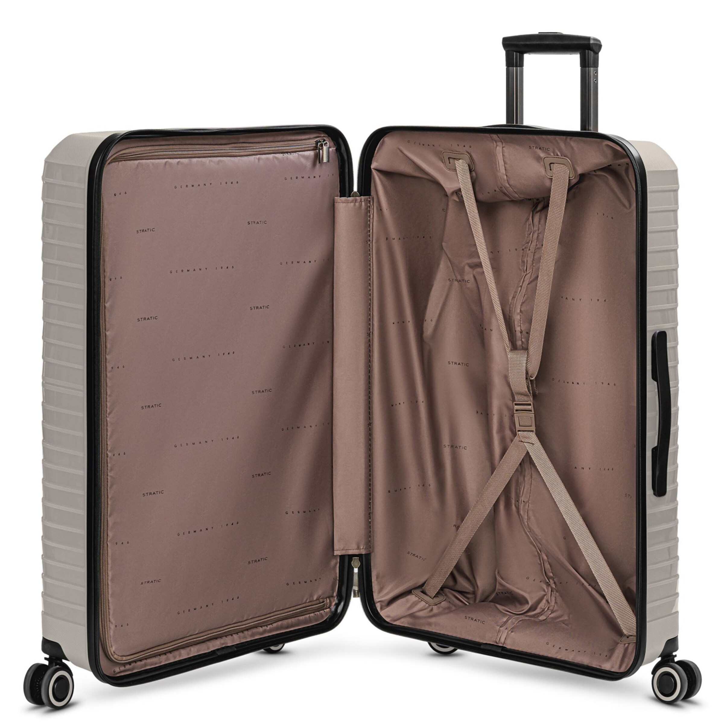 Stratic Trolley in Grey