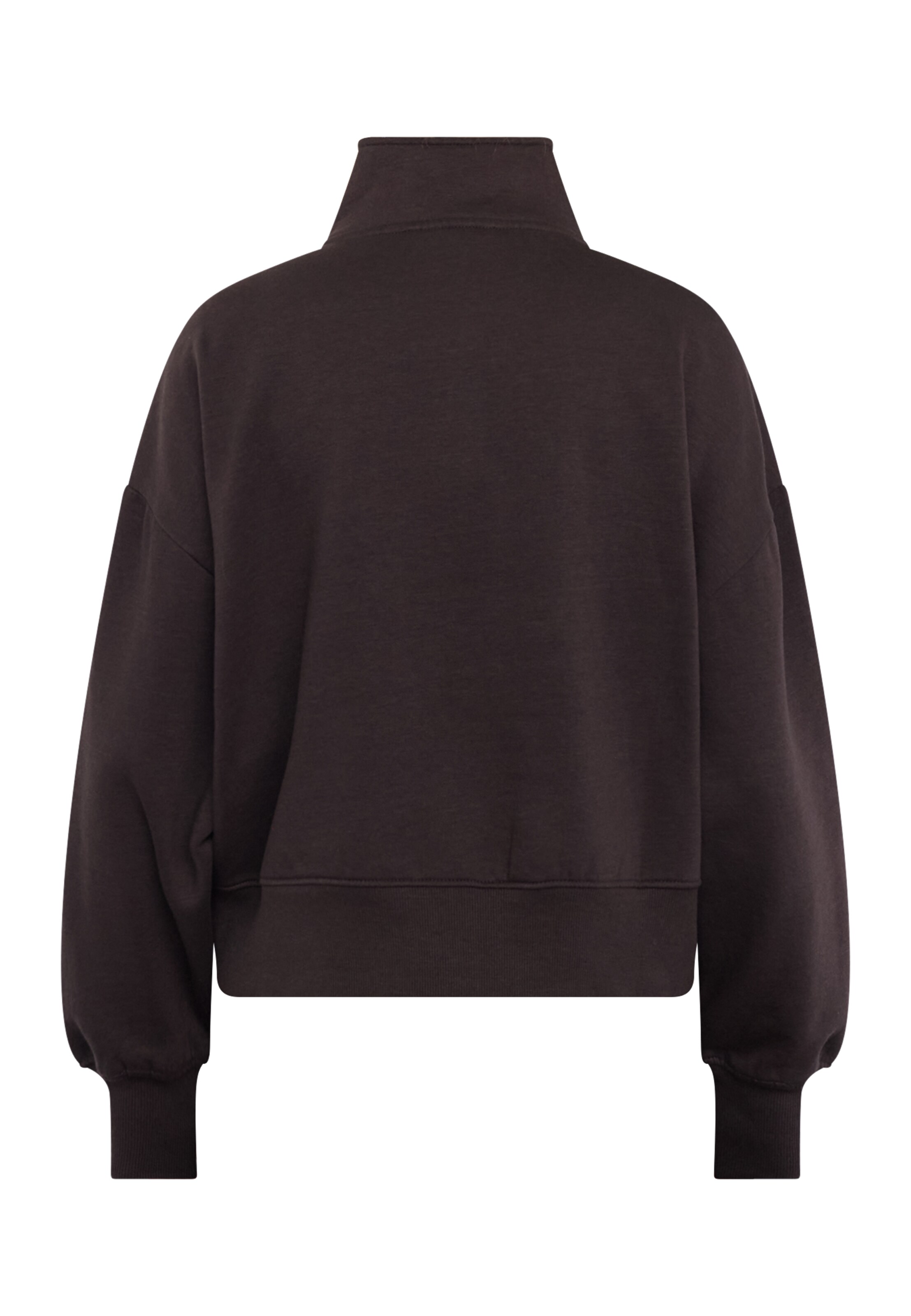 SISTERS POINT - Sudadera en marrón