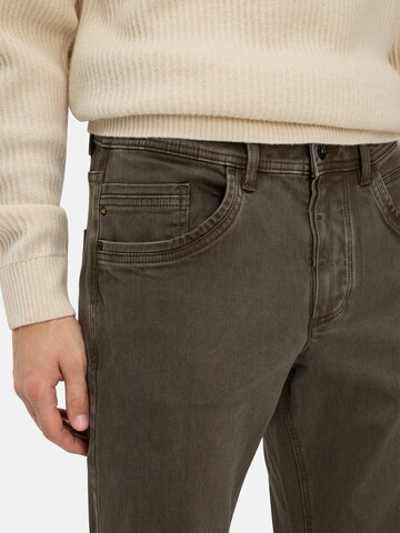 CAMEL ACTIVE Regular Jeans in Schwarz