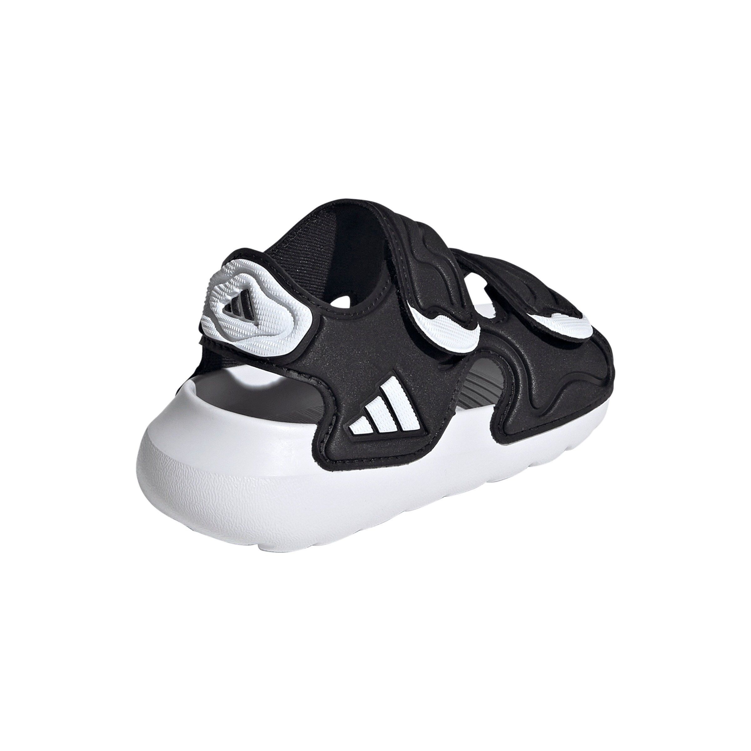 ADIDAS SPORTSWEAR Sandale 'ALTASWIM 3' in Schwarz