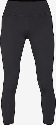 Girlfriend Collective Regular Housut ' Float ' värissä musta: etupuoli