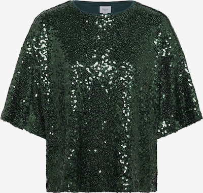SAINT TROPEZ Bluse 'Myra' in L in smaragd, Produktansicht