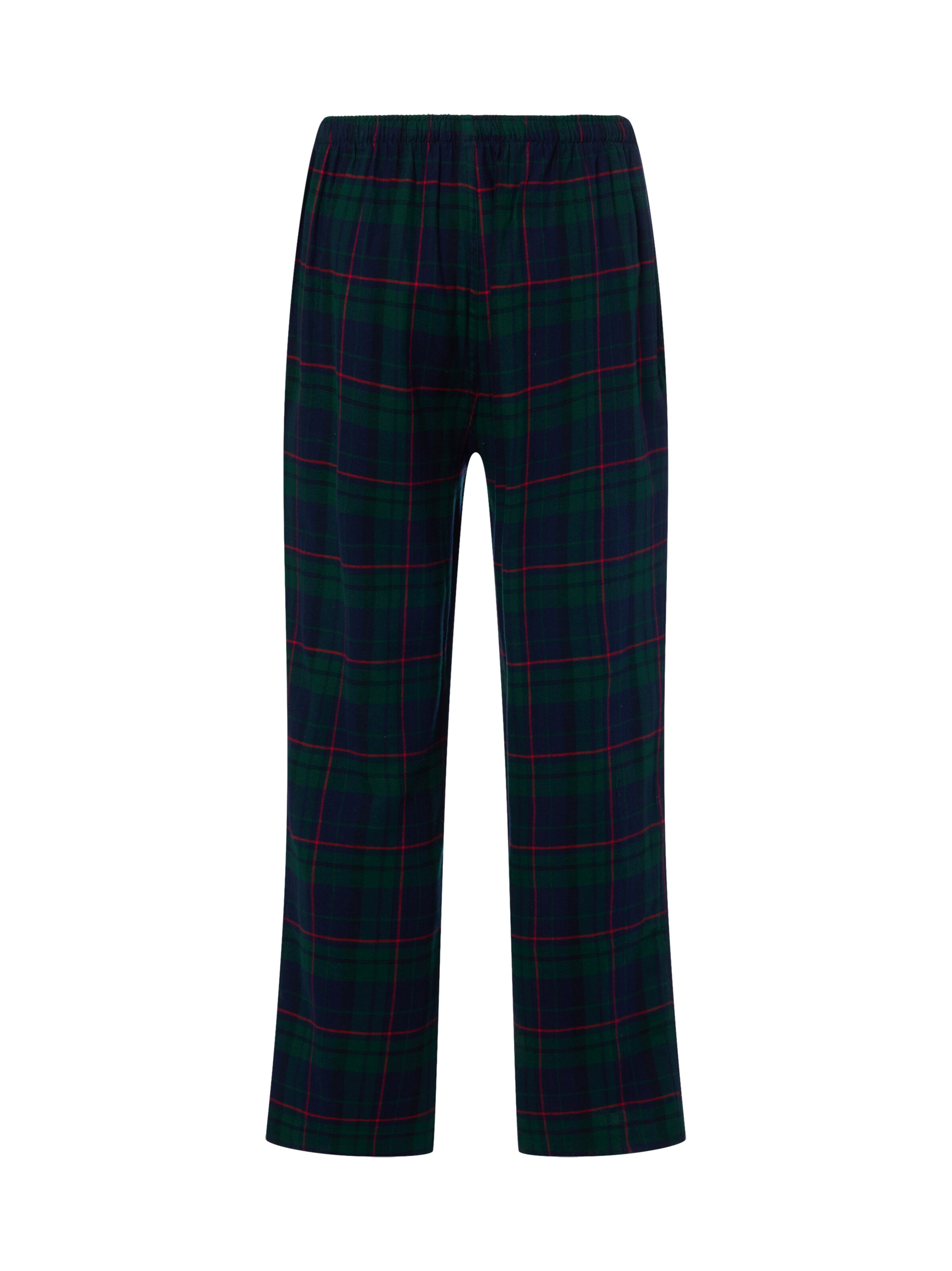 Polo Ralph Lauren Pyjamabroek in Groen