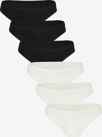 Fabio Farini Panty in Beige: front