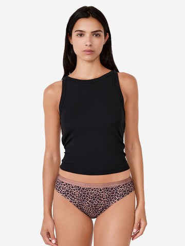 ETAM Periodenunterhose in Braun