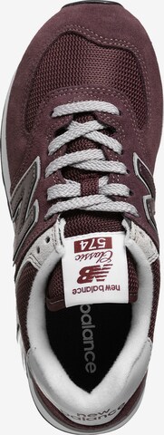 new balance Sneakers laag '574' in Rood