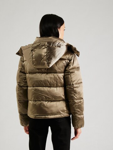 Calvin Klein Jeans Jacke in Grau