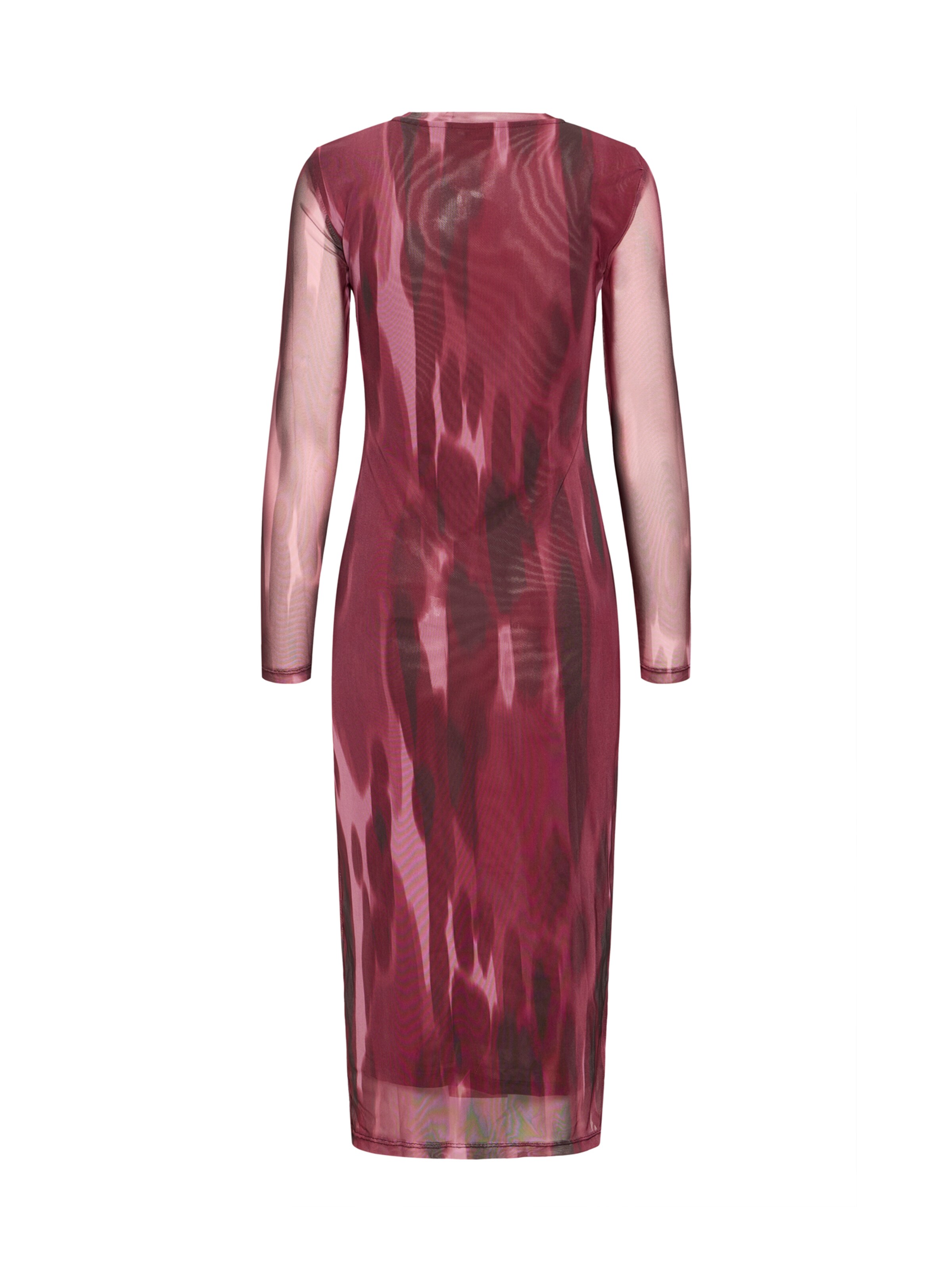 b.young Klänning 'BYPALOMA' i röd