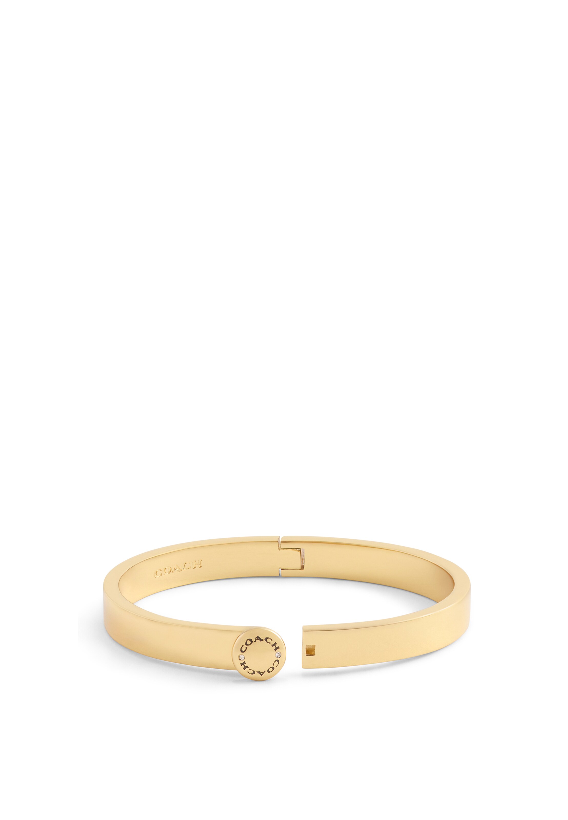 COACH Armband i guld