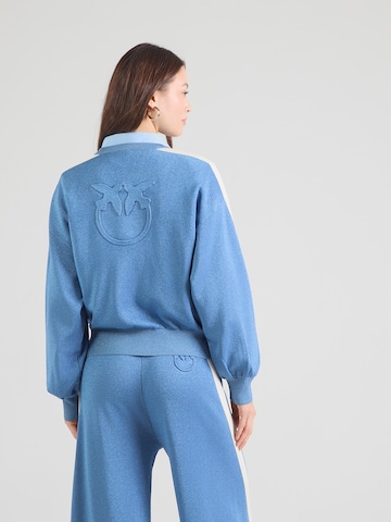 PINKO Πουλόβερ 'INONDAZIONE MAGLIA' σε μπλε