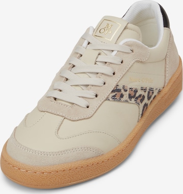 Marc O'Polo - Zapatillas deportivas bajas en gris: frente