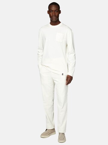 Boggi Milano - regular Pantalón en beige