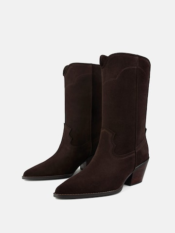 Boots 'ROCK ME SLOW' L37 HANDMADE SHOES en marron