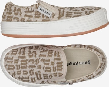 Palm Angels Halbschuh 35 in Beige: Vorderseite