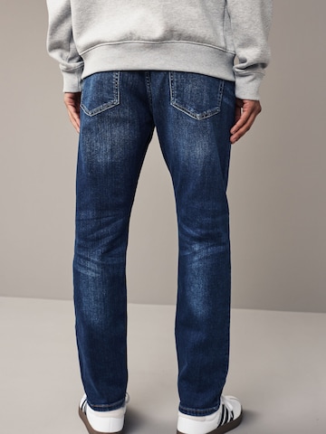 Next Slimfit Jeans in Blau