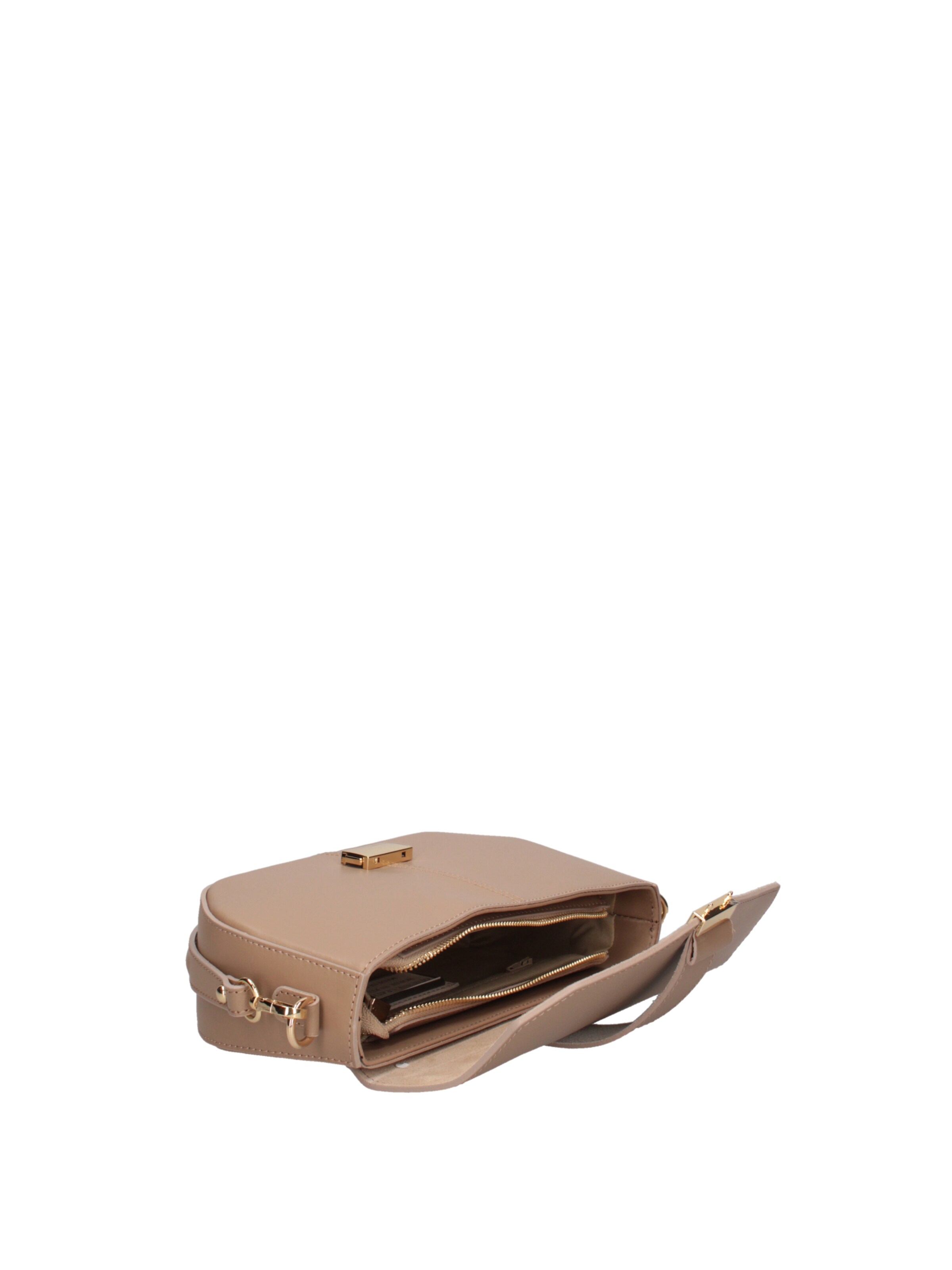 Roberta Rossi Shoulder bag in Beige