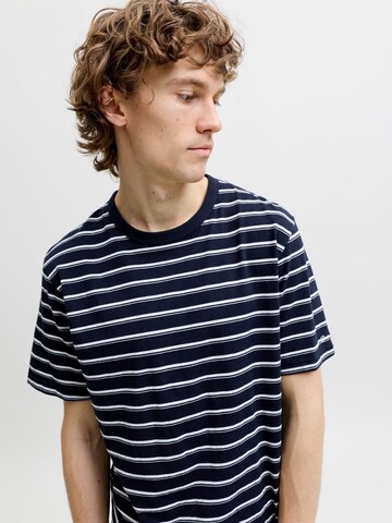 JACK & JONES Shirt in Blue