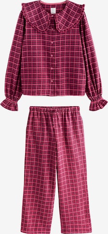 rožinė Next Pižama: priekis