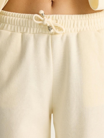 Bianco Lucci Broekpak in Beige