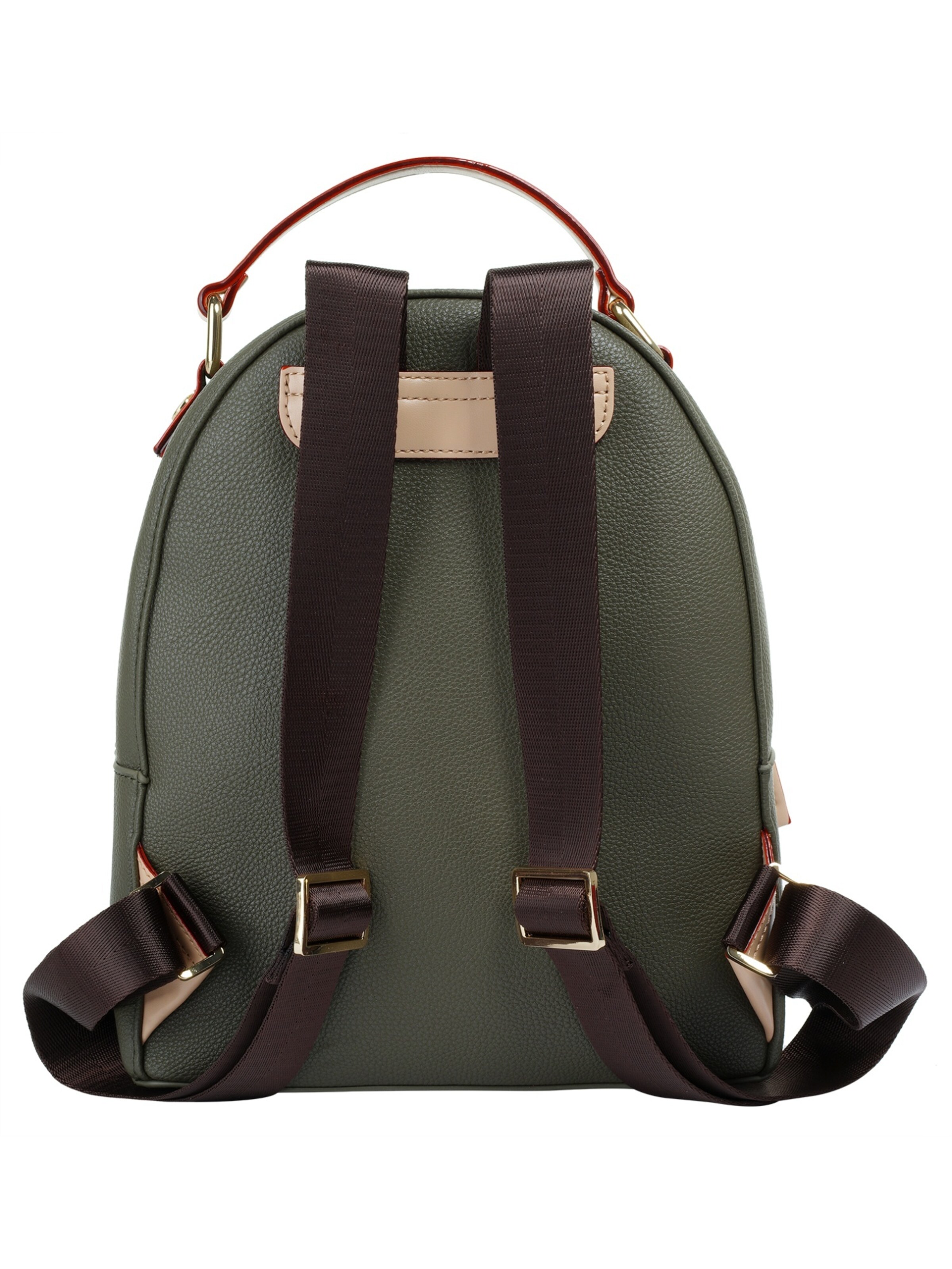 Sac à dos 'ELLA' bugatti en vert