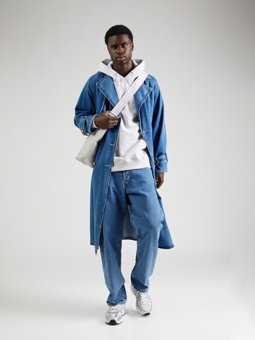 Iriedaily Regular Fit Sweatshirt i grå