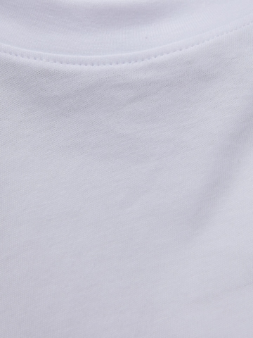 JJXX T-Shirt 'Anna' in Weiß