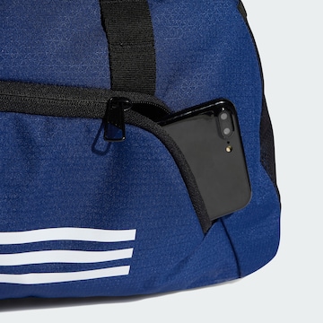 ADIDAS PERFORMANCE Sports bag 'Essentials' in Blue
