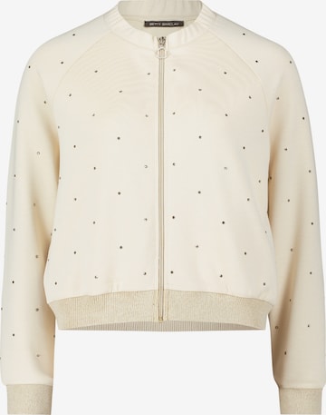 Betty Barclay Between-Season Jacket in Beige: front