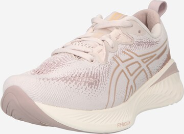 ASICS Juoksukengät 'Gel-Cumulus 25' värissä vaaleanpunainen: edessä