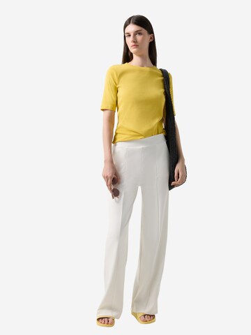 BOGNER Shirt 'Nikini' in Yellow